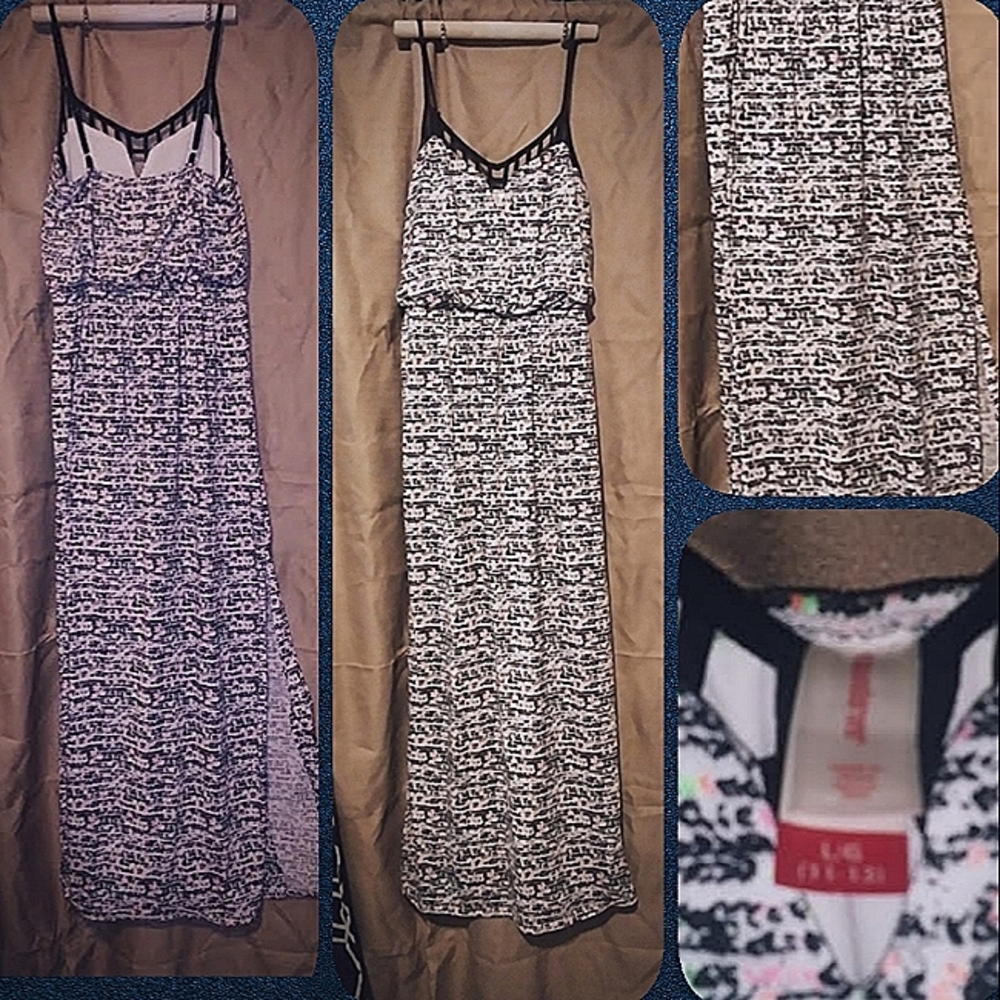 No Boundaries /L/G/Dress